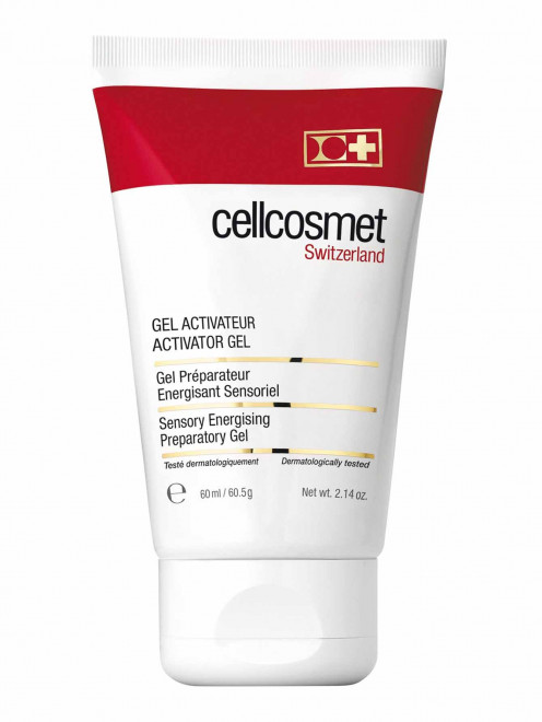  Активатор гель для лица - Activator Gel, 60ml Cellcosmet & Cellmen - Общий вид