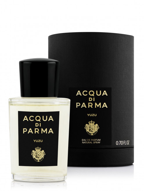 Парфюмерная вода 20 мл Yuzu Acqua di Parma - Общий вид