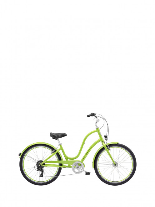 Женский велосипед Electra Townie 7D EQ 26 Kiwi Electra - Общий вид