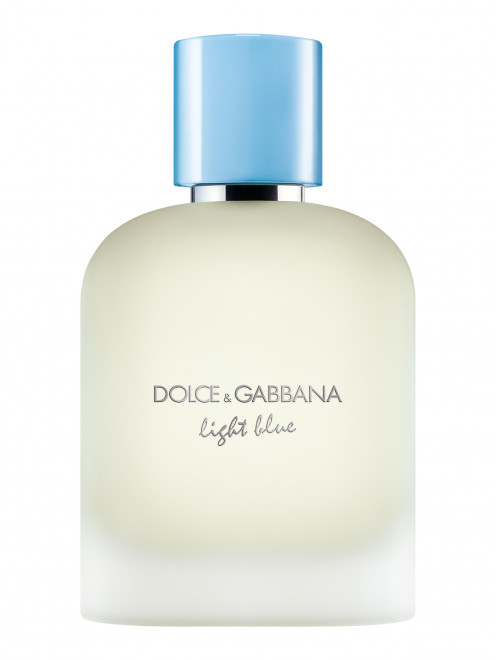 Туалетная вода Light Blue Pour Homme, 100 мл Dolce & Gabbana - Общий вид