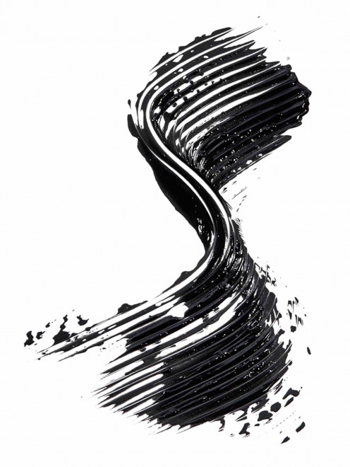 Водостойкая тушь для ресниц Mascara Terrybly Waterproof, So Black, 8 г By Terry - Обтравка1