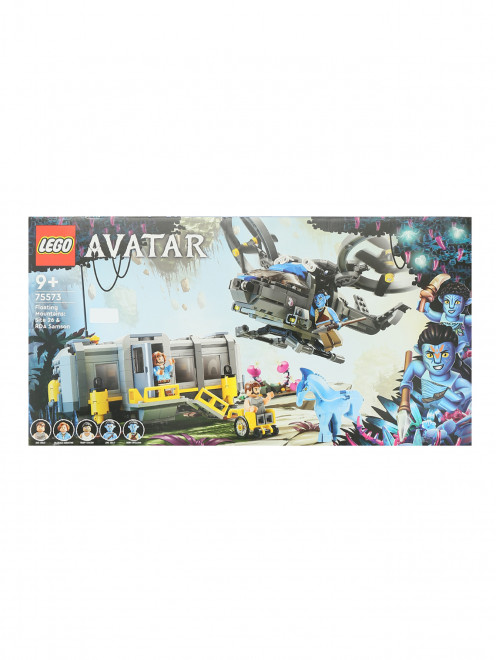 Конструктор LEGO Avatar Lego - Общий вид