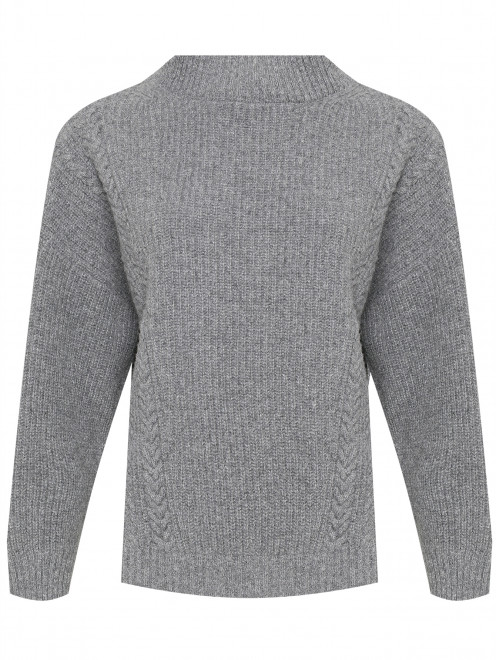 Свитер из шерсти Weekend Max Mara - Общий вид