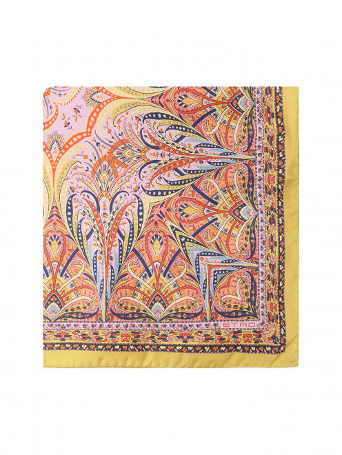 Шелковый платок Etro - Общий вид