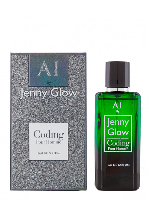 Парфюмерная вода Jenny Glow Coding Pour Homme, 50 мл Jenny Glow - Обтравка1