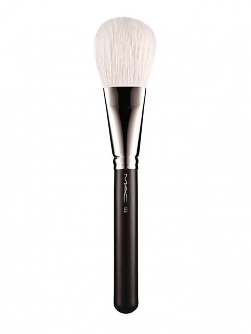 Кисть #135S Large Flat Powder Brush Mac - Общий вид