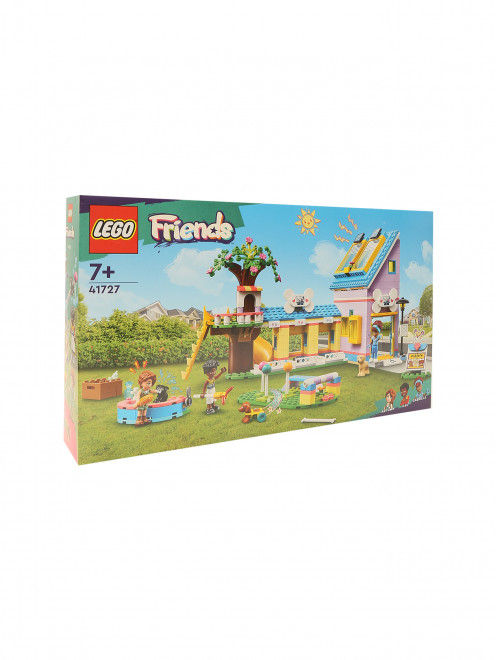 Конструктор "Центр спасения собак" Lego - Обтравка1