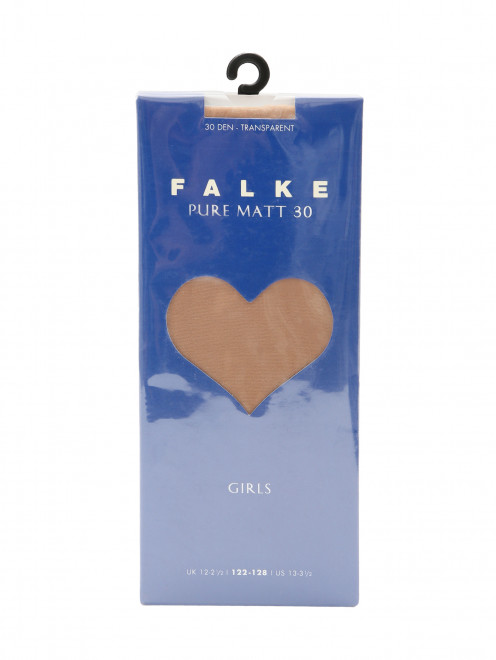 Колготки Pure Matt 30 Falke - Общий вид