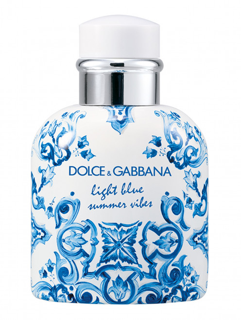 Туалетная вода Light Blue Summer Vibes Pour Homme, 75 мл Dolce & Gabbana - Общий вид