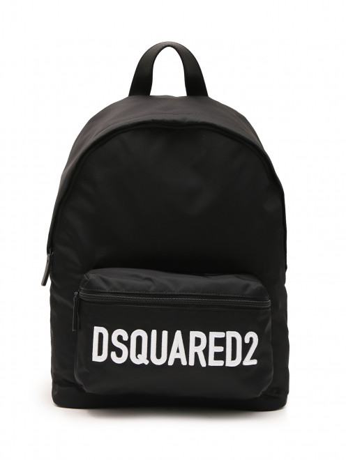 Рюкзак с контрастной вышивкой Dsquared2 - Общий вид