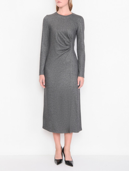Платье трикотажное Weekend Max Mara - МодельВерхНиз