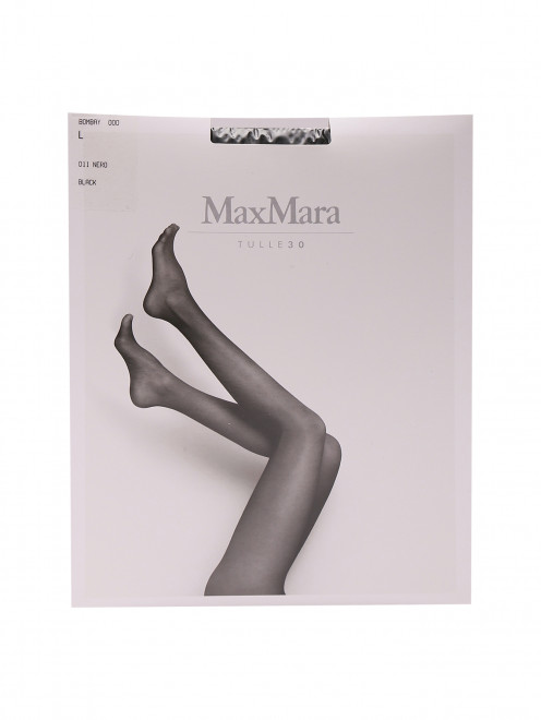 Колготки 30 DEN Max Mara - Общий вид