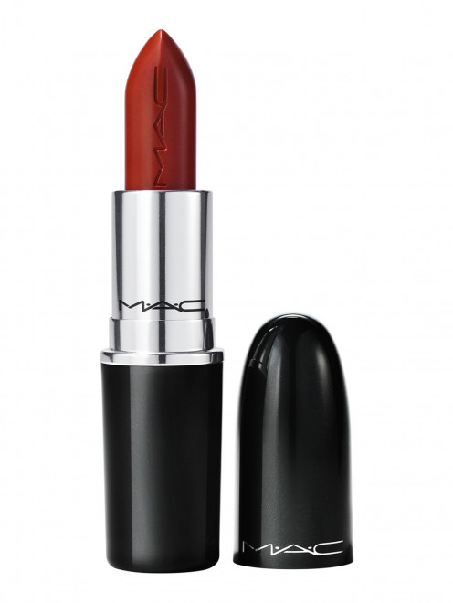 Помада для губ Lustreglass Sheer-Shine Lipstick, оттенок Chili Popper, 3 г Mac - Общий вид