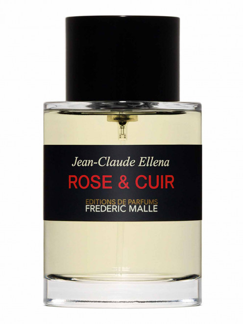 Парфюмерная вода Rose & Cuir, 100 мл Frederic Malle - Общий вид