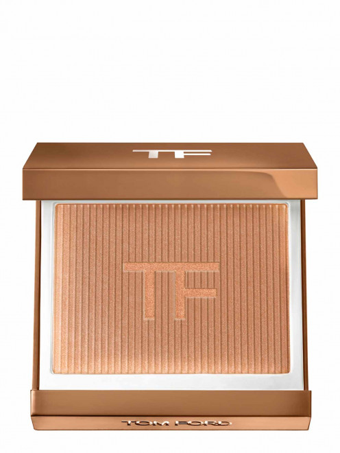 Хайлайтер для лица Soleil De Feu Glow Highlighter, оттенок Oasis, 6 г Tom Ford - Общий вид