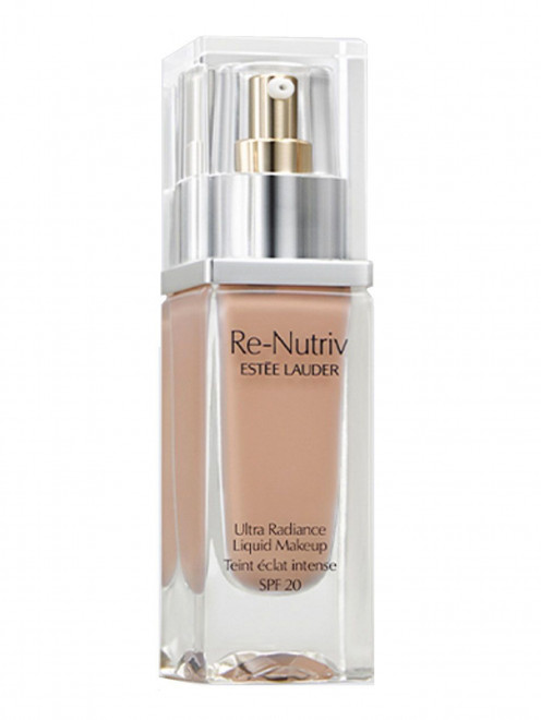 Тональный крем с эффектом сияния Re-Nutriv Ultra Radiance SPF20, 2C2 Pale Almond, 30 мл Estee Lauder - Общий вид