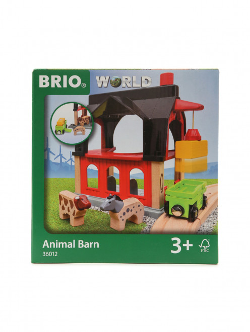  игровой набор мини-ферма BRIO - Общий вид