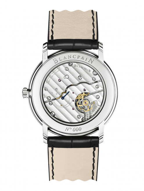 Часы Villeret Blancpain - Обтравка1