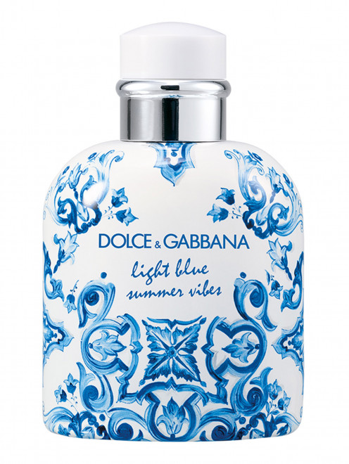 Туалетная вода Light Blue Summer Vibes Pour Homme, 125 мл Dolce & Gabbana - Общий вид