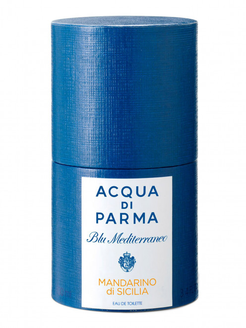 Туалетная вода Blu Mediterraneo Mandarino di Sicilia, 100 мл Acqua di Parma - Обтравка1