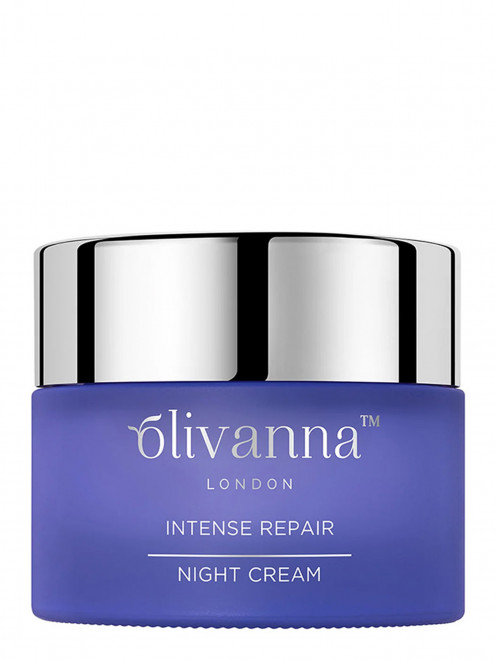 Восстанавливающий ночной крем Intense Repair Night Cream, 50 мл Olivanna London - Общий вид