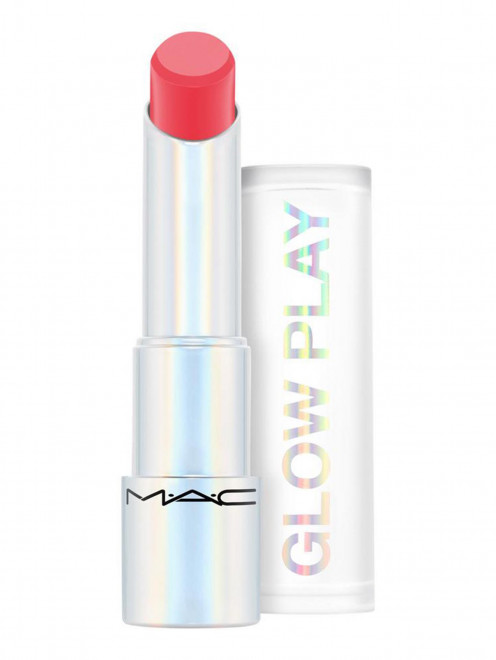 Бальзам для губ Glow Play Lip Balm, оттенок Floral Coral, 3.5 г Mac - Общий вид