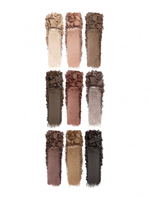 Палетка теней Colour Intense Eyeshadow Palette, Damsel, 8,1 г Delilah - Обтравка1