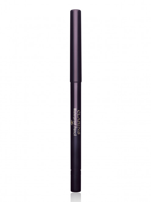 Карандаш для глаз Waterproof Pencil 04 Makeup Clarins - Обтравка2