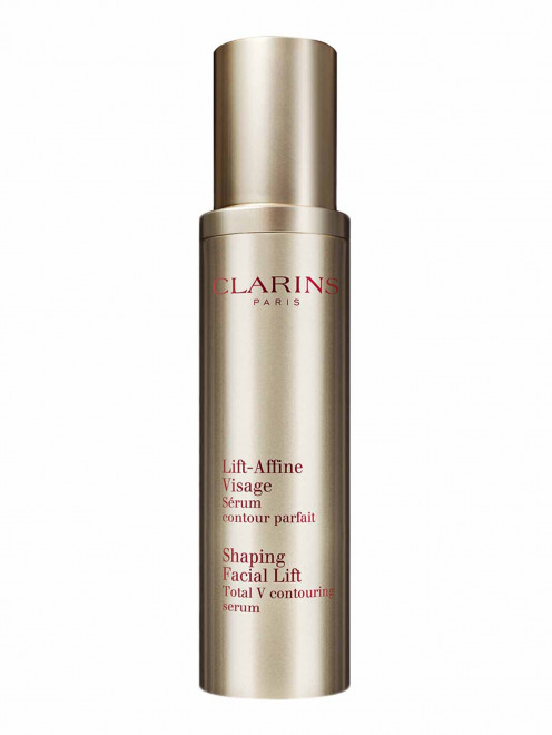 Сыворотка, моделирующая контур лица Lift-Affine Visage, 50 мл Clarins - Общий вид