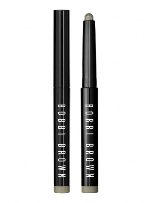 Стойкие тени для век в карандаше Long-Wear Cream Shadow Stick, оттенок Midnight Olive Bobbi Brown - Общий вид