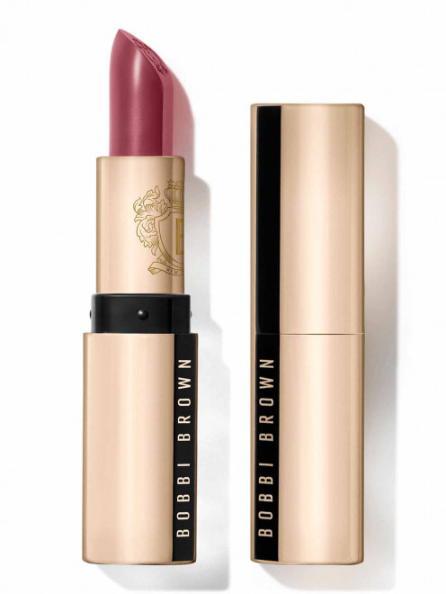 Помада для губ Luxe Lipstick, оттенок Soft Berry, 3.5 г Bobbi Brown - Общий вид