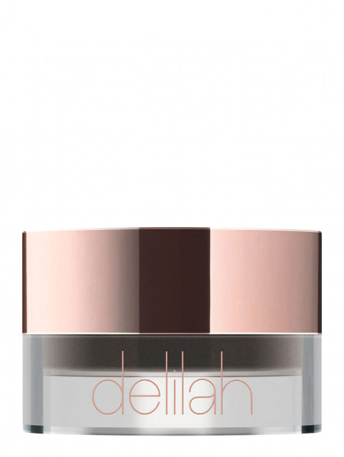 Гелевая подводка для глаз и бровей Gel Line Eye And Brow, Ebony, 2,3 г Delilah - Общий вид