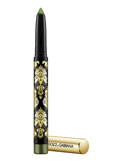 Кремовые тени-карандаш для глаз Intenseyes, 12 Khaki, 1,4 мл Dolce & Gabbana - Общий вид