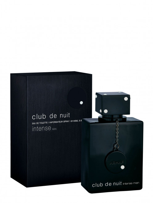 Туалетная вода Armaf Club De Nuit Intense Man, 105 мл Sterling Perfumes - Обтравка1