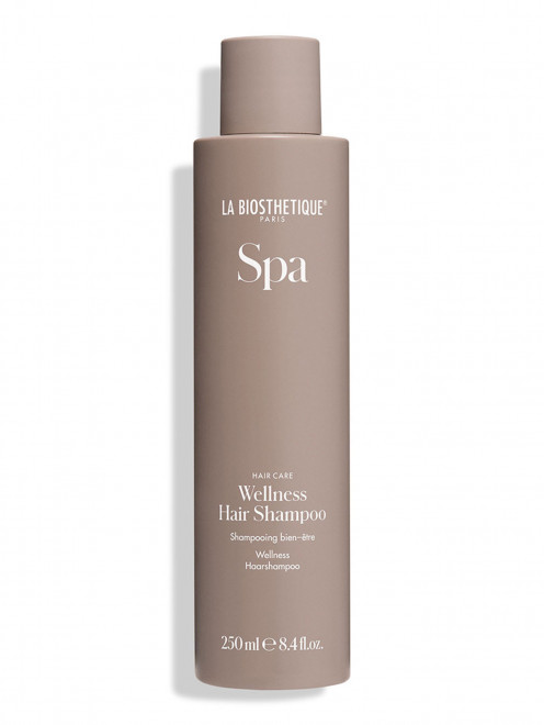 Оздоравливающий шампунь для волос Wellness Hair Shampoo, 250 мл La Biosthetique - Общий вид
