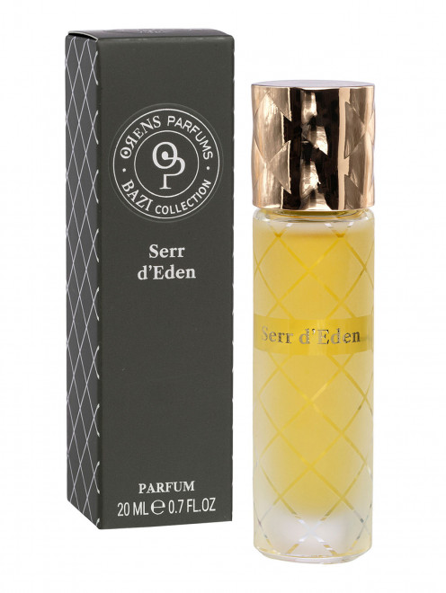 Масляные духи Serr D'Eden, 20 мл Orens Parfums - Общий вид