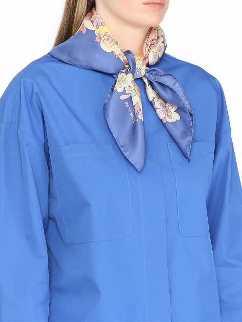 Платок 70х70 см Etro - МодельОбщийВид