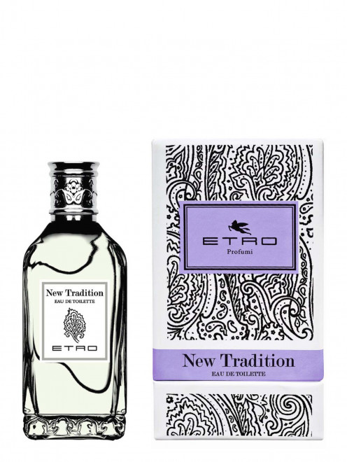 Туалетная вода - New Tradition, 50ml Etro - Обтравка1