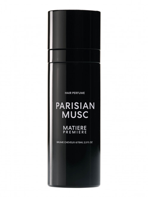 Парфюмерная вода для волос Parisian Musc, 75 мл Matiere Premiere - Общий вид