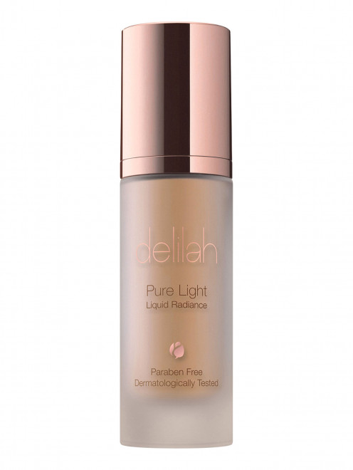 Жидкий хайлайтер для лица Pure Light Liquid Radiance, Halo, 30 мл Delilah - Общий вид