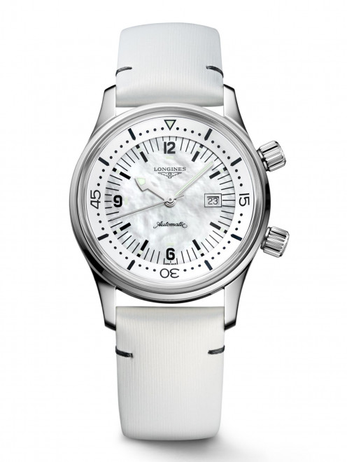 Часы Legend Diver Longines - Общий вид