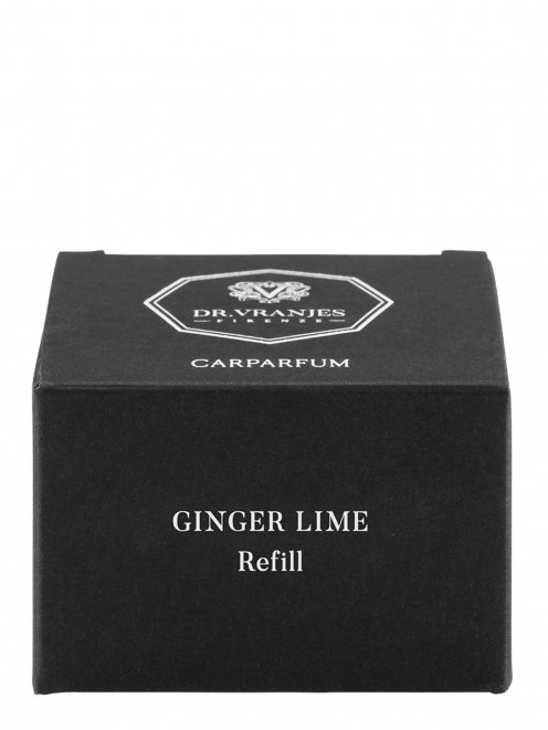 Ароматизатор для автомобиля - сменный блок Ginger Lime Dr. Vranjes - Деталь