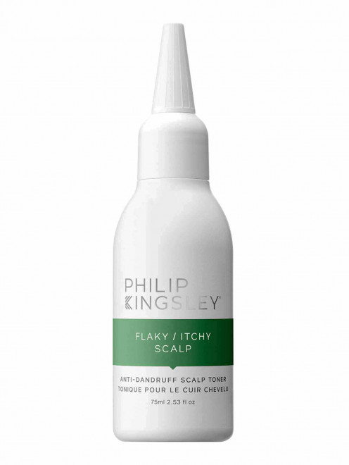 Тоник против шелушения и зуда кожи головы Flaky-Itchy Scalp, 75 мл Philip Kingsley - Общий вид