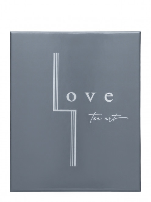 Парфюмерный набор Orange Carnaval, 4*10 мл Love Tea Art - Обтравка1