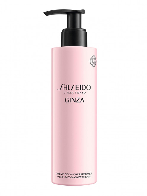 Парфюмированный гель для душа Ginza, 200 мл Shiseido - Общий вид