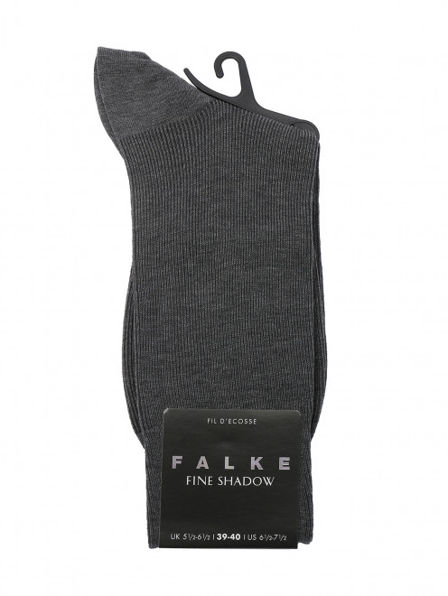 Носки в мелкий рубчик Falke - Общий вид