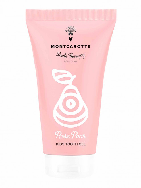 Детская зубная паста 30 мл Rose Pear Face Care Montcarotte - Общий вид