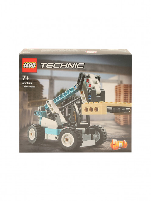 Конструктор LEGO Technic "Телескопический погрузчик" Lego - Общий вид