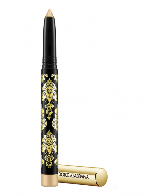 Кремовые тени-карандаш для глаз Intenseyes, 6 Gold, 1,4 мл Dolce & Gabbana - Общий вид