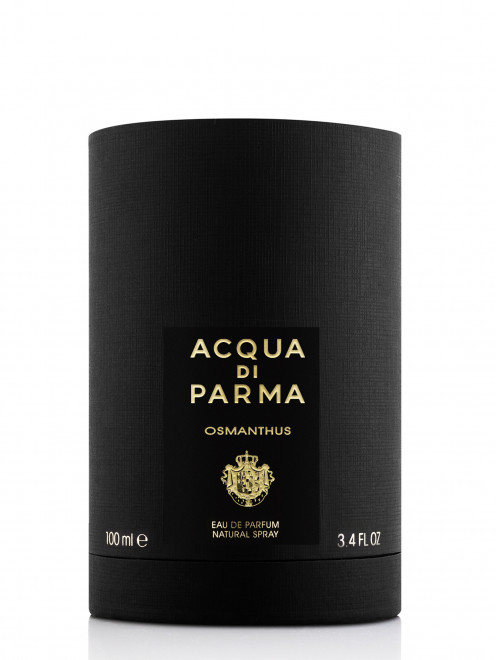 Парфюмерная вода 100 мл Osmanthus Acqua di Parma - Обтравка1